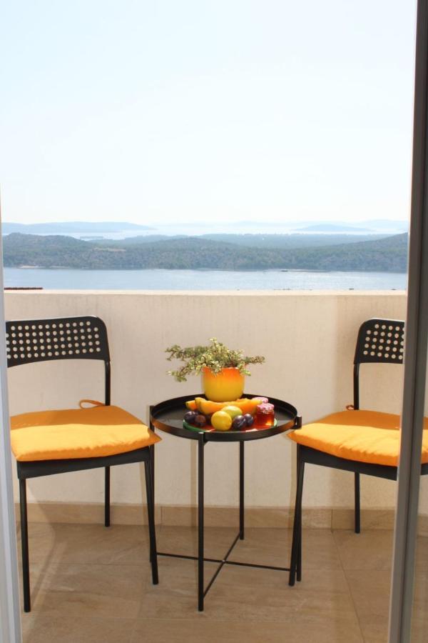 Apartman Maslina Šibenik Exterior foto
